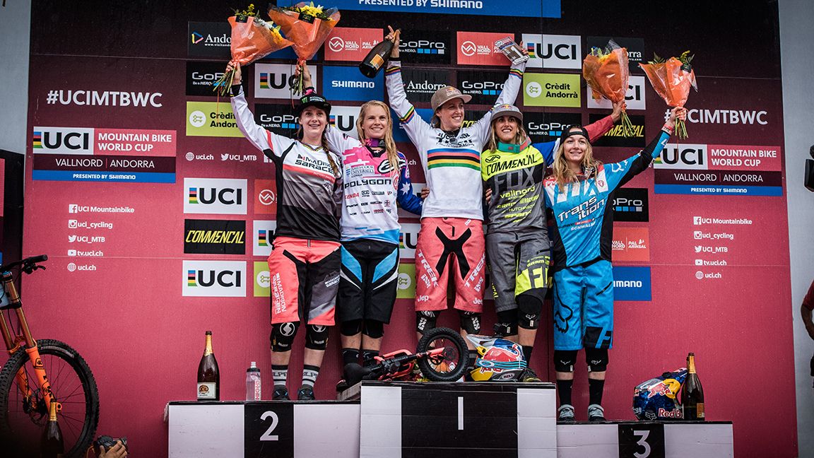 Ur Team: Vallnord Mtb World Cup 2016 4 ur team: vallnord mtb world cup 2016 3