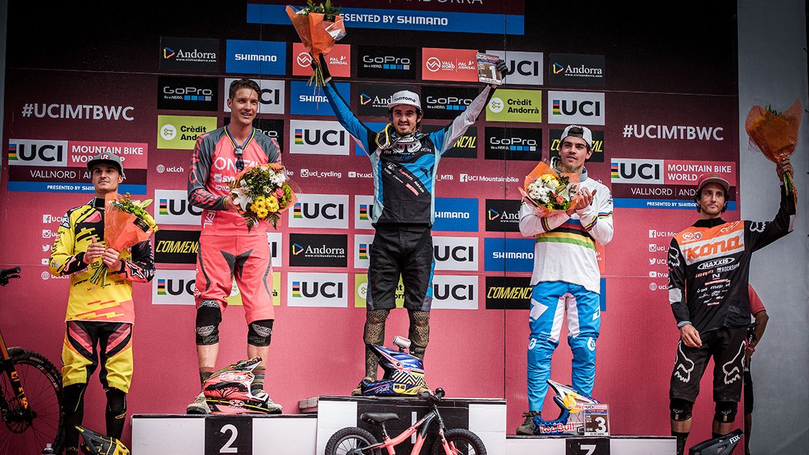 Ur Team: Vallnord Mtb World Cup 2016 6 ur team: vallnord mtb world cup 2016 5