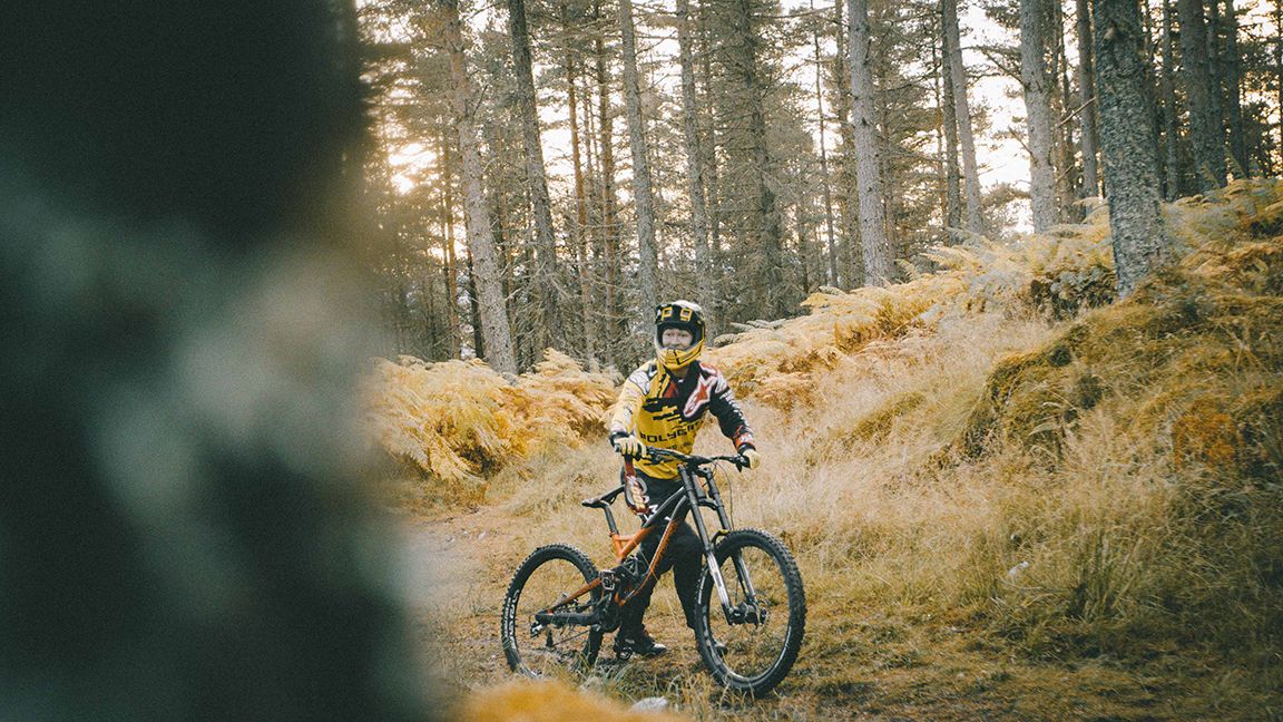 POLYGON UR: Kenta Gallagher 25