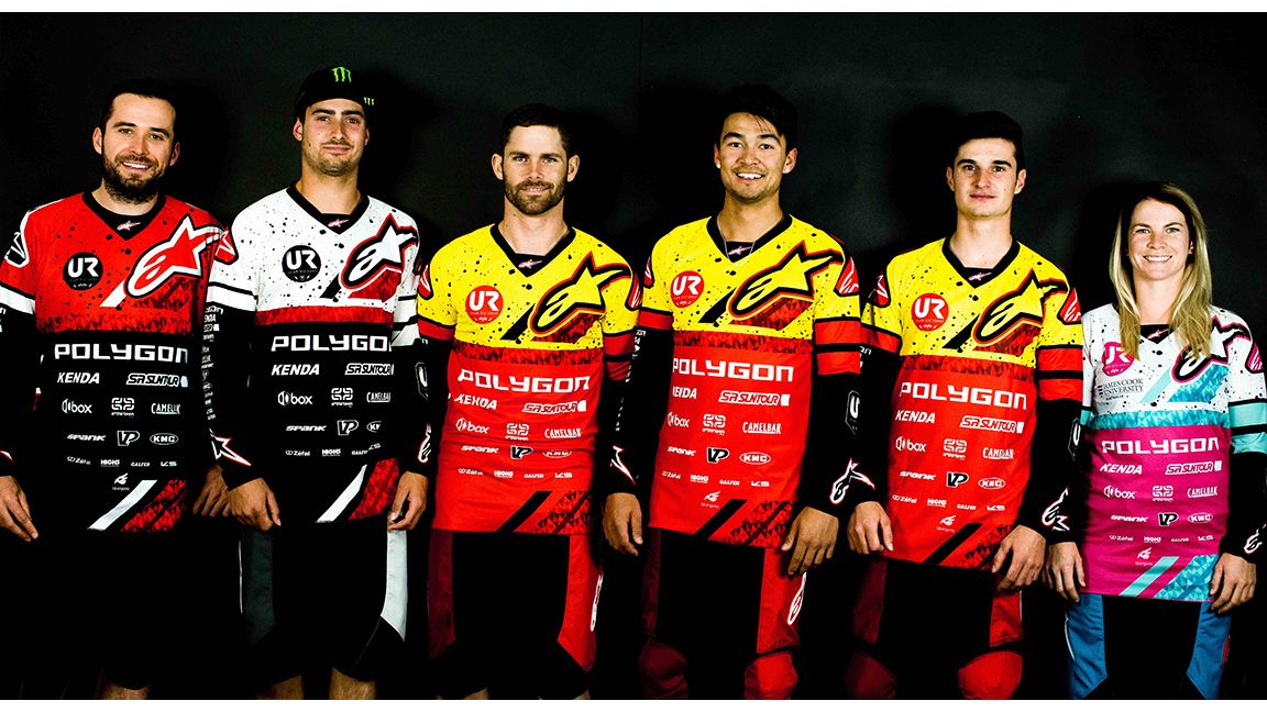 UR Team: Diving Into 2017 11