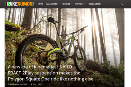 A New Era Of Kinematics? Naild R3Act-2Play Suspension Makes The Polygon Xquarone Ride Like Nothing Else (Bike Rumor) 14 a new era of kinematics? naild r3act-2play suspension makes the polygon xquarone ride like nothing else (bike rumor) 13