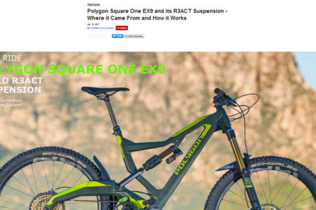 polygon xquarone ex9 and it's r3act suspension - where it came from and how it works (pinkbike) 19