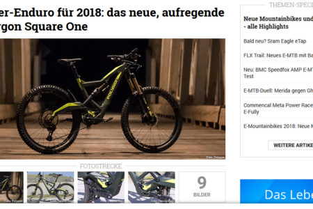 Super Enduro Fur 2018: Das Neue Aufregende Polygon Xquarone Ex (Mountain Bike Germany) 4 super enduro fur 2018: das neue aufregende polygon xquarone ex (mountain bike germany) 3