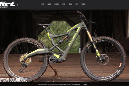 Polygon Xquarone Ex Review (Dirt Mountain Bike) 2 polygon xquarone ex review (dirt mountain bike) 1