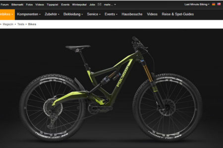 polygon xquarone ex im test: neues fully mit sliding for bar - kinematik (mtb news) 15