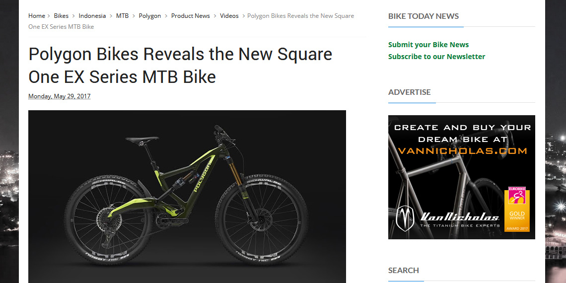 polygon bikes reveals the new xquarone ex series mtb bike (biketoday.news) 1