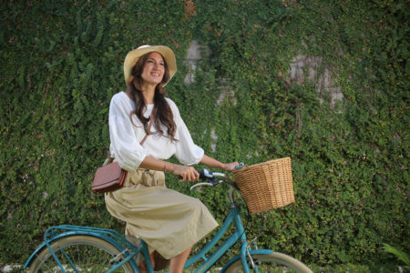 nadine chandrawinata: cerita di balik video “follow your own path” 3