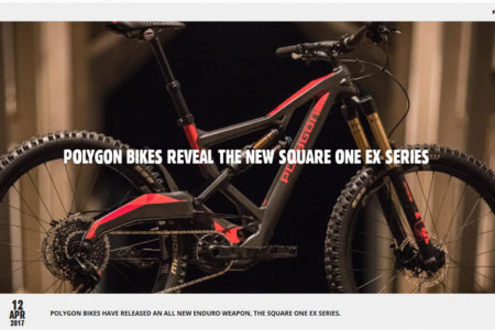 polygon bikes reveal the new xquarone ex series (flow mountain bike) 13