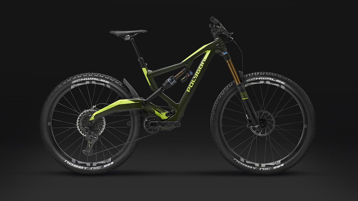 your new beginning: polygon bikes reveals the new xquarone ex series 1