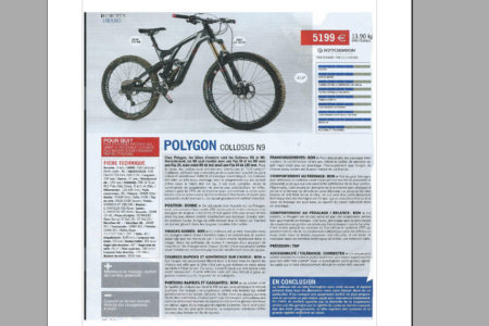big bike magazine (france magazine) 15
