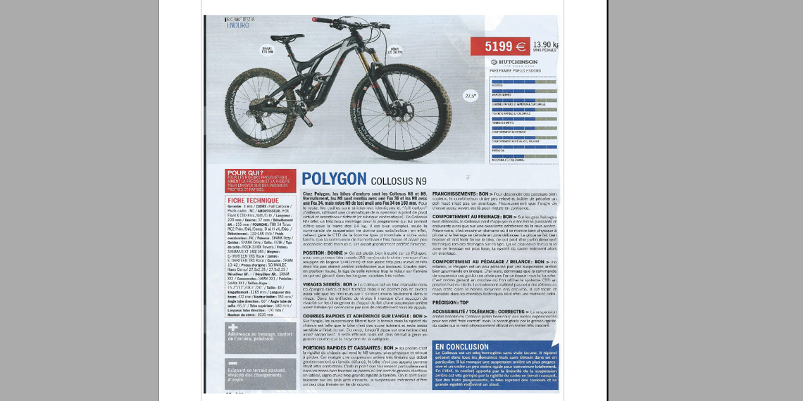 big bike magazine (france magazine) 1