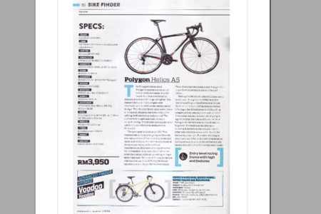 polygon helios a5 review (cycling malaysia) 17