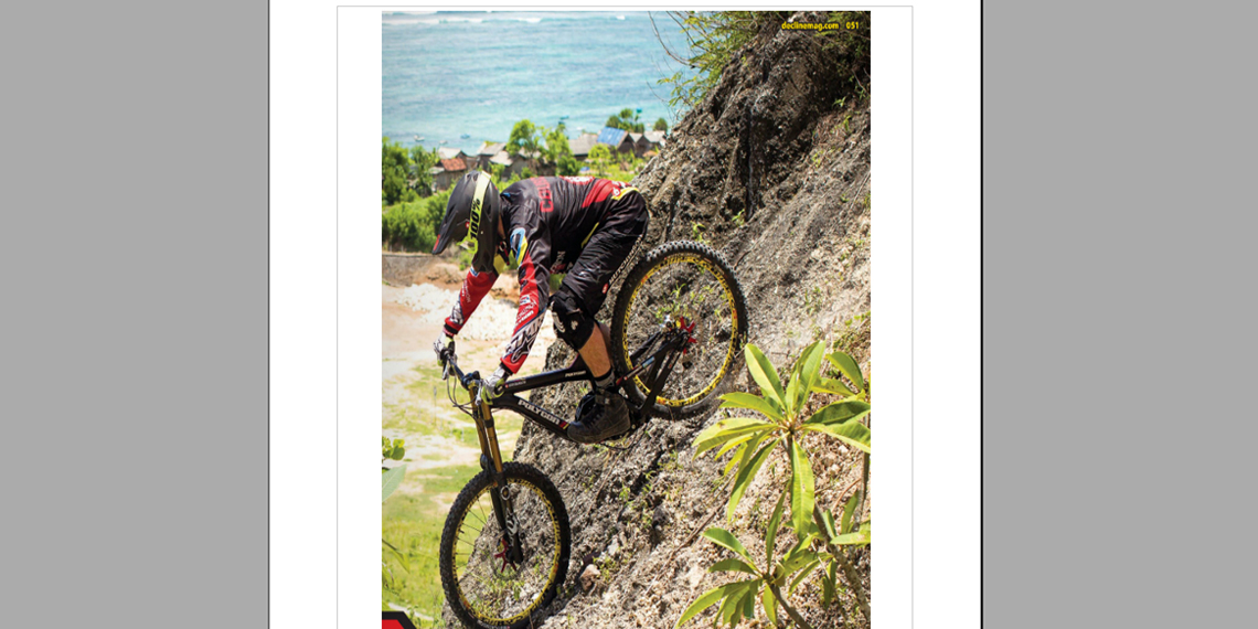 review polygon collosus dh9 (decline magazine - us magazine) 1