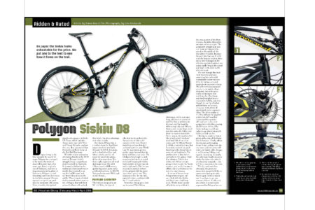 siskiu d8 review (mountain biking australia magazine) 7