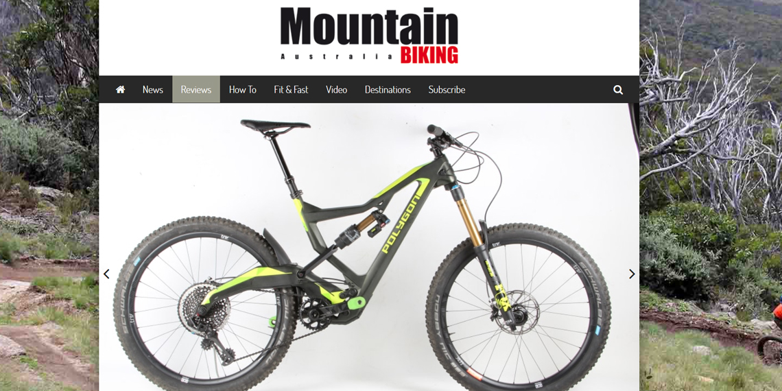 media review: polygon xquarone ex (mtb biking) 1