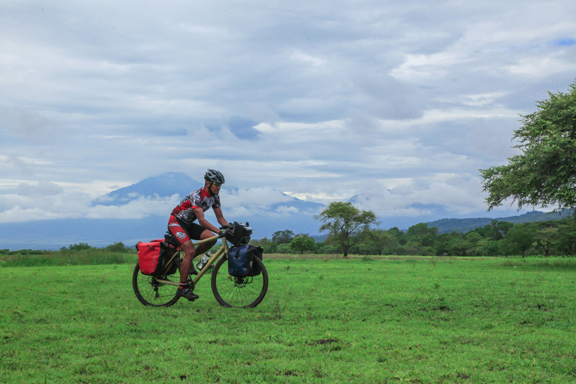 bend riv: melakukan traveling dengan cara yang berbeda 1