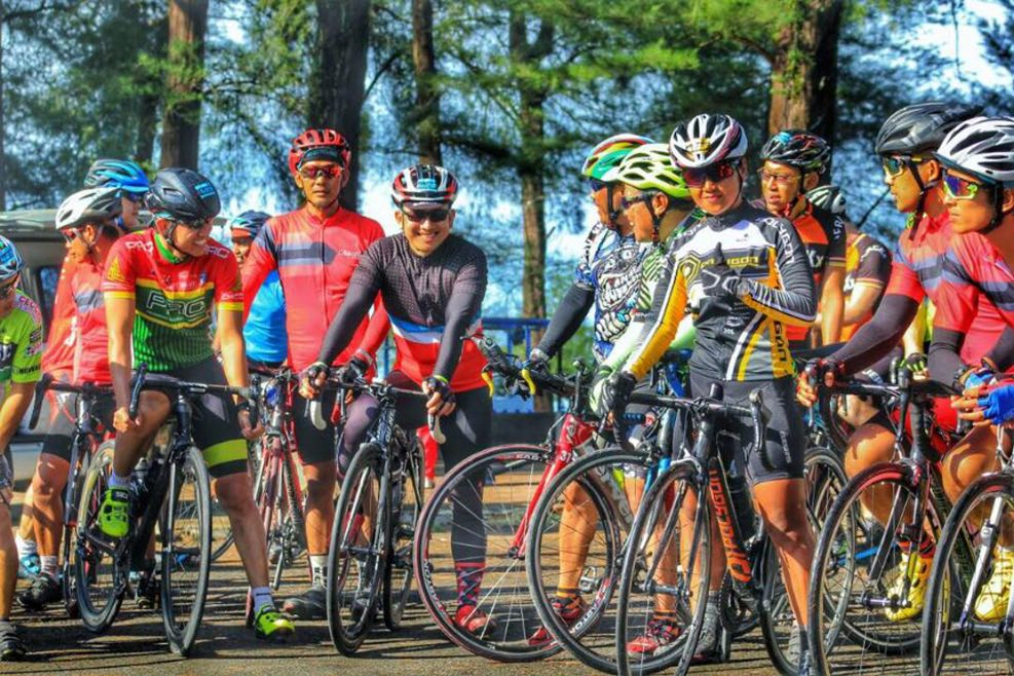 tour de maninjau: polygon dukung kemajuan sport tourism indonesia 1