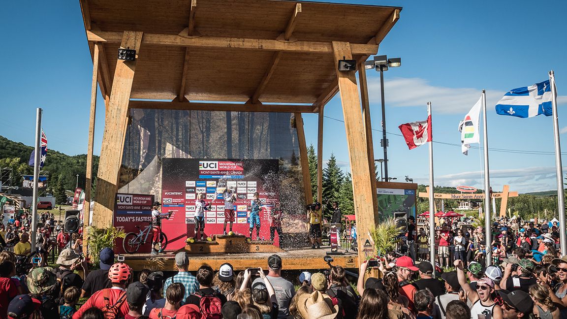 ur team: mont-sainte-anne 1