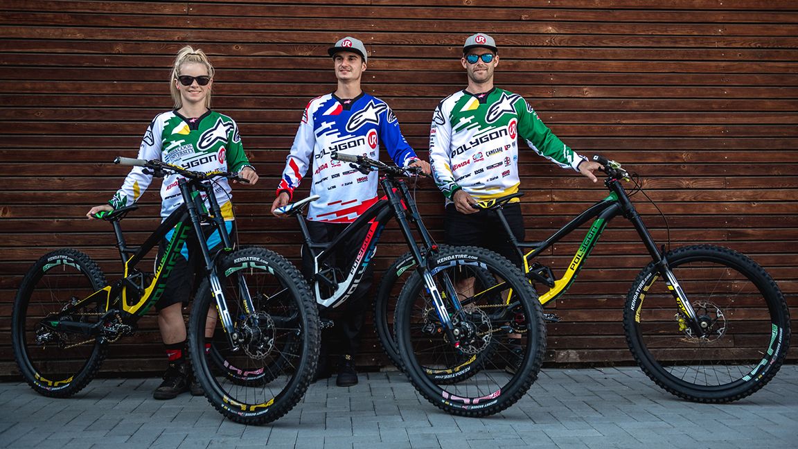 ur team: world champs 1