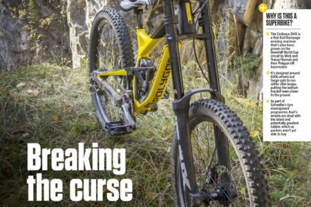 superbike: collosus dh9 (mbuk magazine) 9