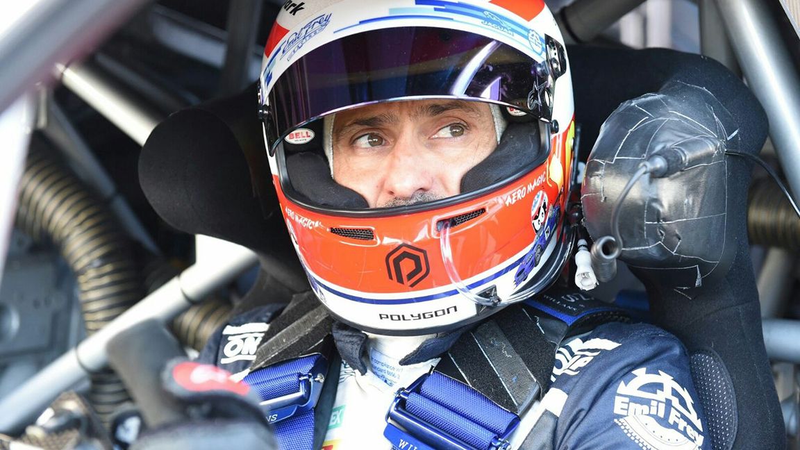 stephane ortelli: me and polygon bikes 1