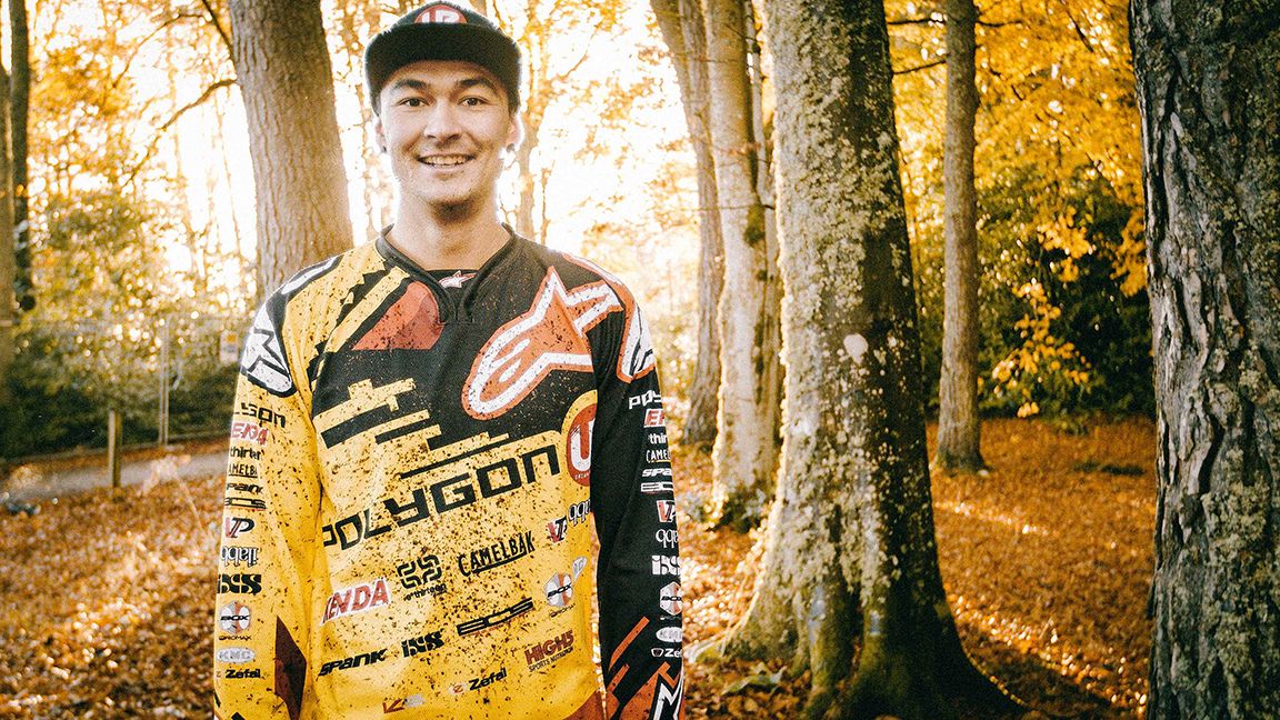 polygon ur: kenta gallagher 17