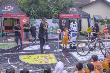 I Love Biking: Polygon Adakan Sosialisasi Dan Edukasi Safety Cycling Untuk Pelajar Indonesia 4 i love biking: polygon adakan sosialisasi dan edukasi safety cycling untuk pelajar indonesia 3
