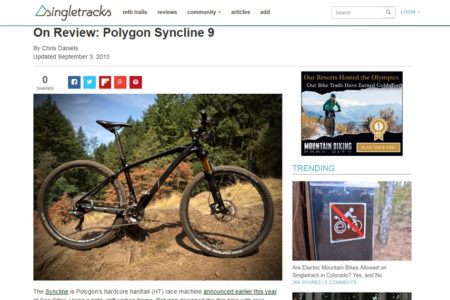 syncline 9 review (singletracks.com) 7
