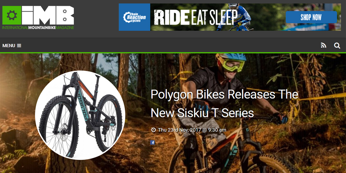polygon bikes releases the new siskiu t series by imbikemag.com 1