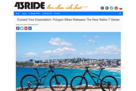 exceed your expectation: polygon bikes releases the new siskiu t series by 43ride.com 1