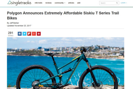 singletracks: polygon announces extremely affordable siskiu t series trail bikes by jeff barber 11