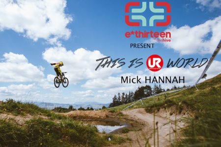 this is ur world: mick hannah 5