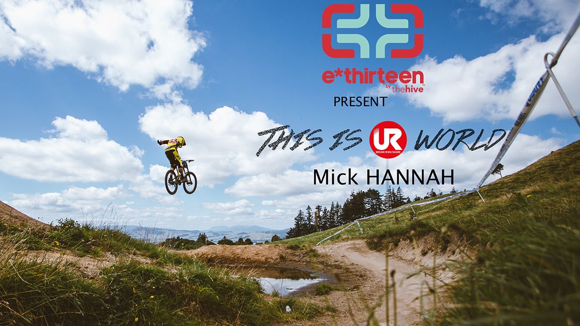 this is ur world: mick hannah 9