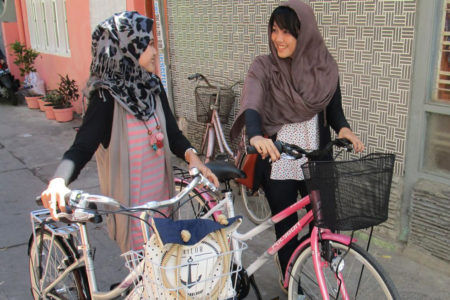 tetap bersepeda di bulan puasa 3
