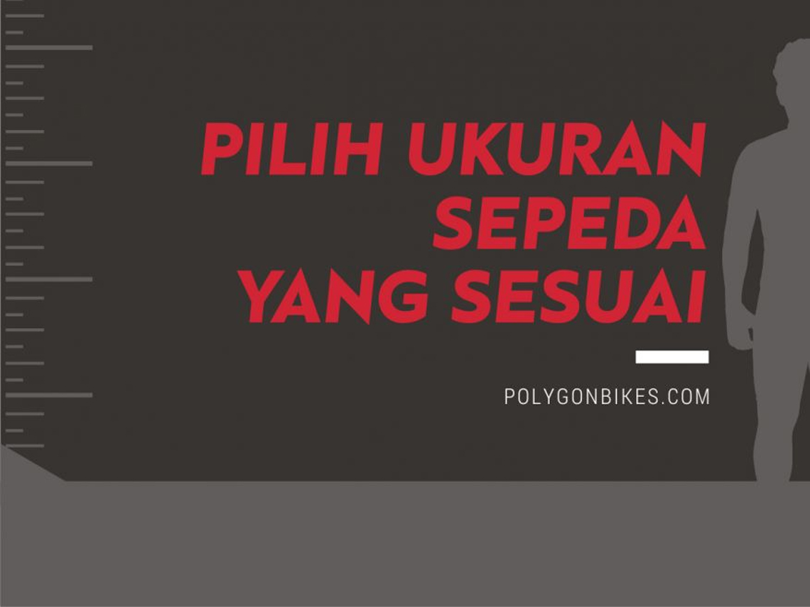 apakah ukuran sepedamu sudah tepat? 1
