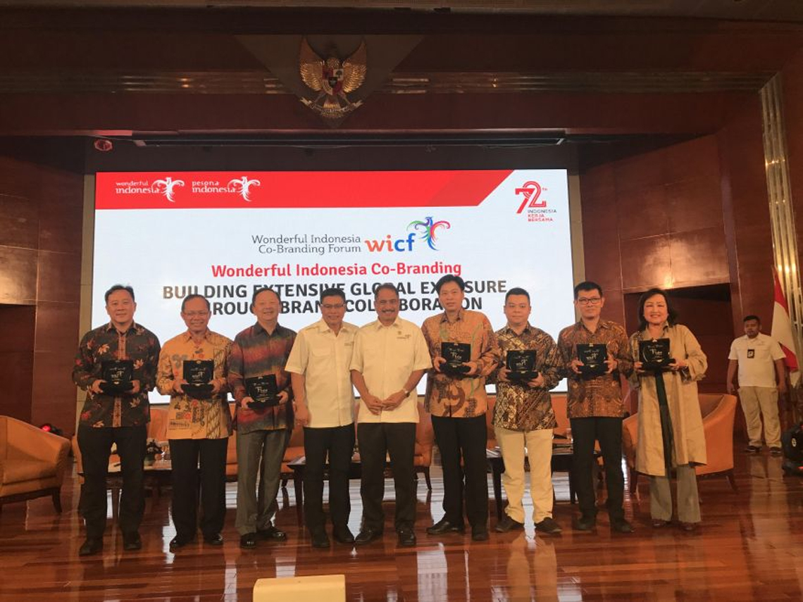 polygon dukung sport tourism melalui “wonderful indonesia” 1