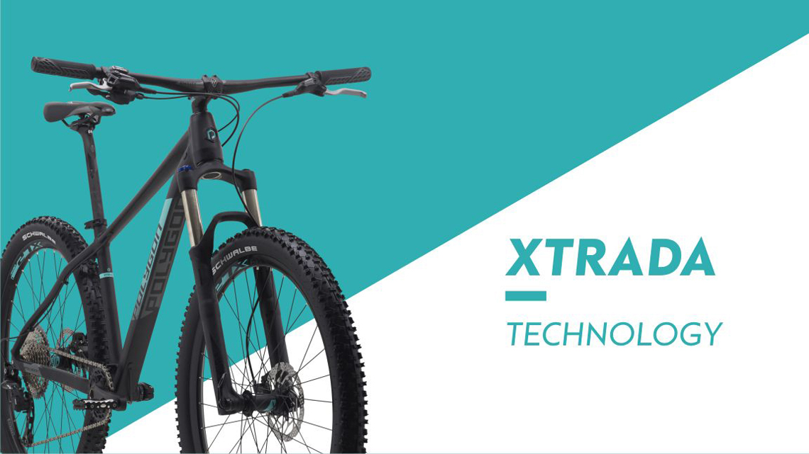 teknologi terbaru seri xtrada 1