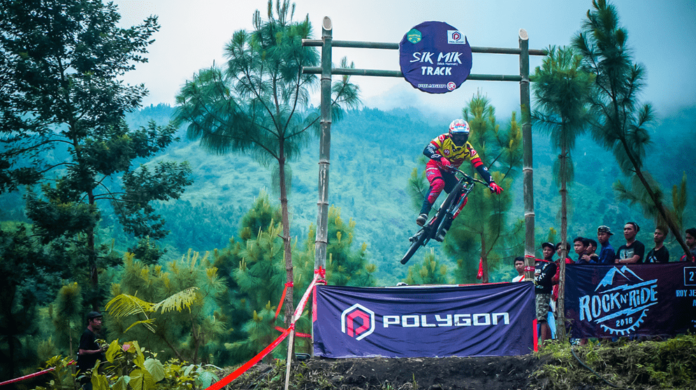 rock n ride 2018 : polygon konsisten dukung kegiatan sportainment 1