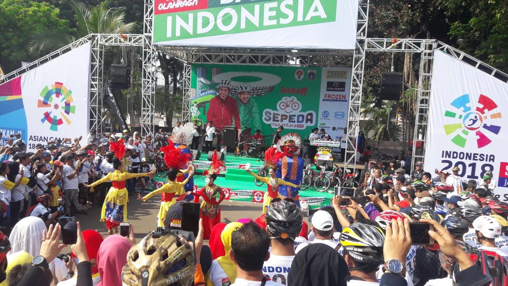 polygon gagas gerakan indonesia bersepeda 7