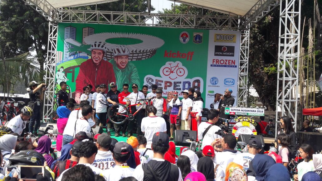 polygon gagas gerakan indonesia bersepeda 5