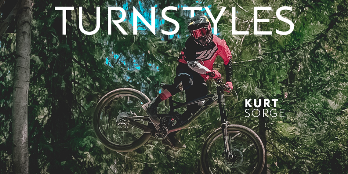 kurt sorge: turnstyles on collosus dh9 1