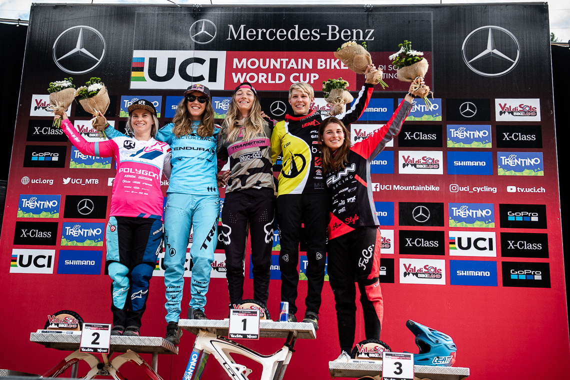 ur team: val di sole world cup round 4 1