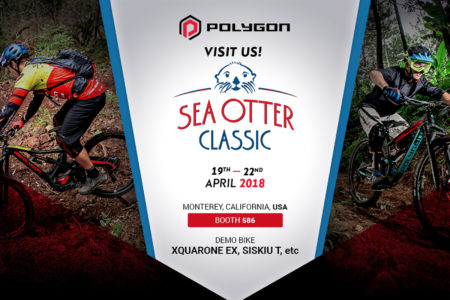 sea otter classic 2018: strategi polygon semakin kompetitif di pasar internasional 55