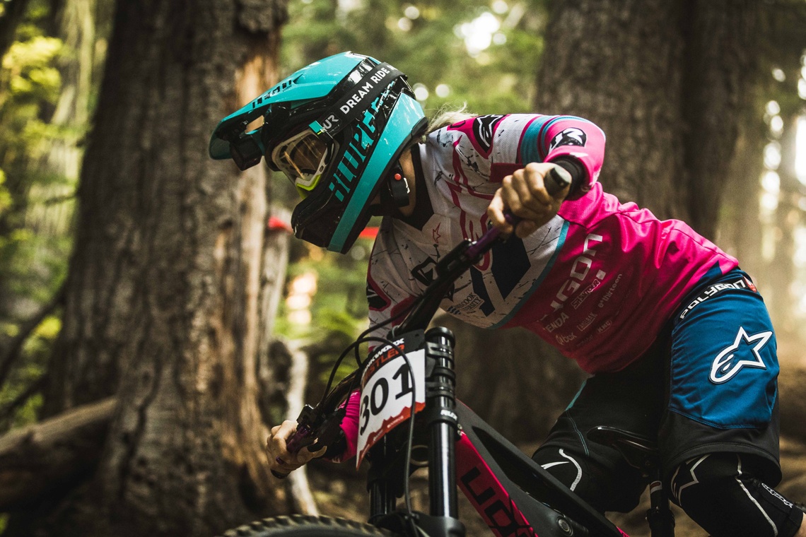 ur team: crankworx whistler 45