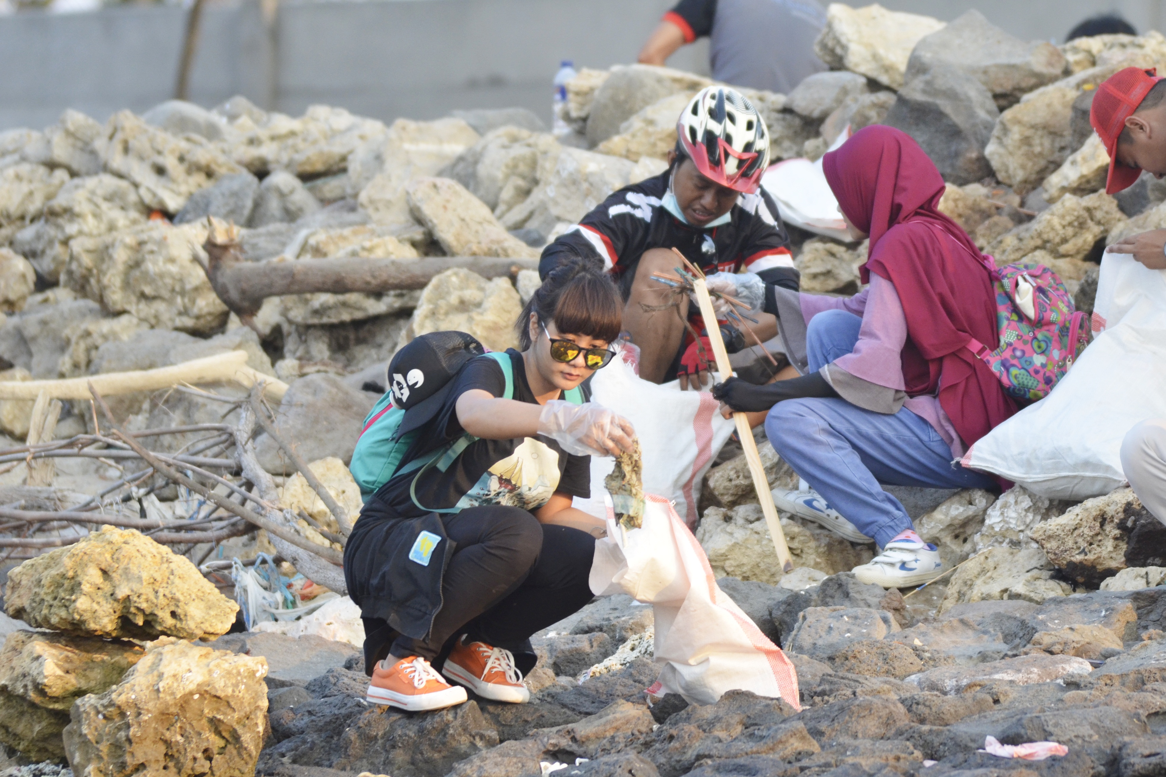 bike to clean: aksi sederhana lakukan perubahan 3