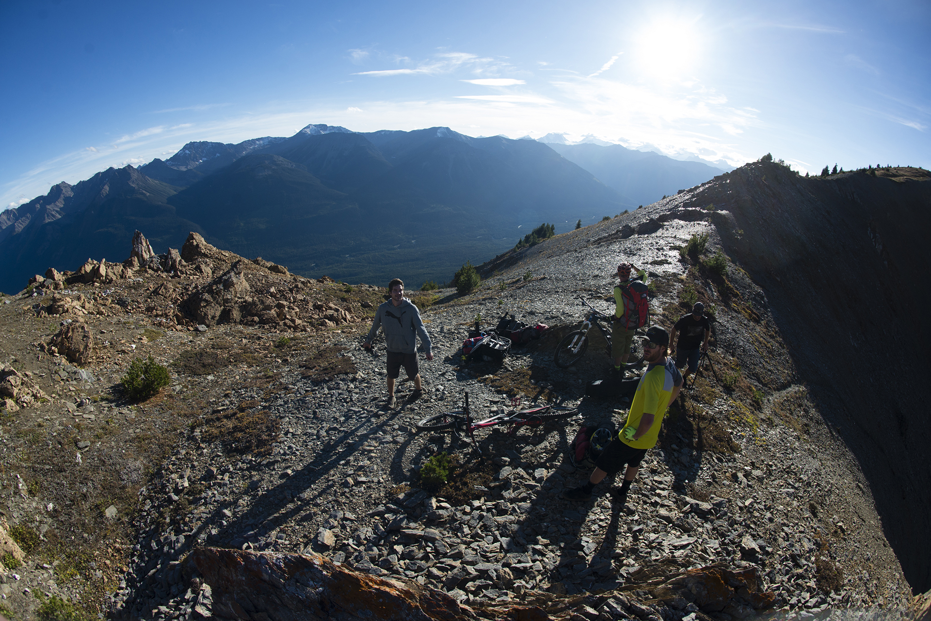 kurt sorge: dogtooth range 211