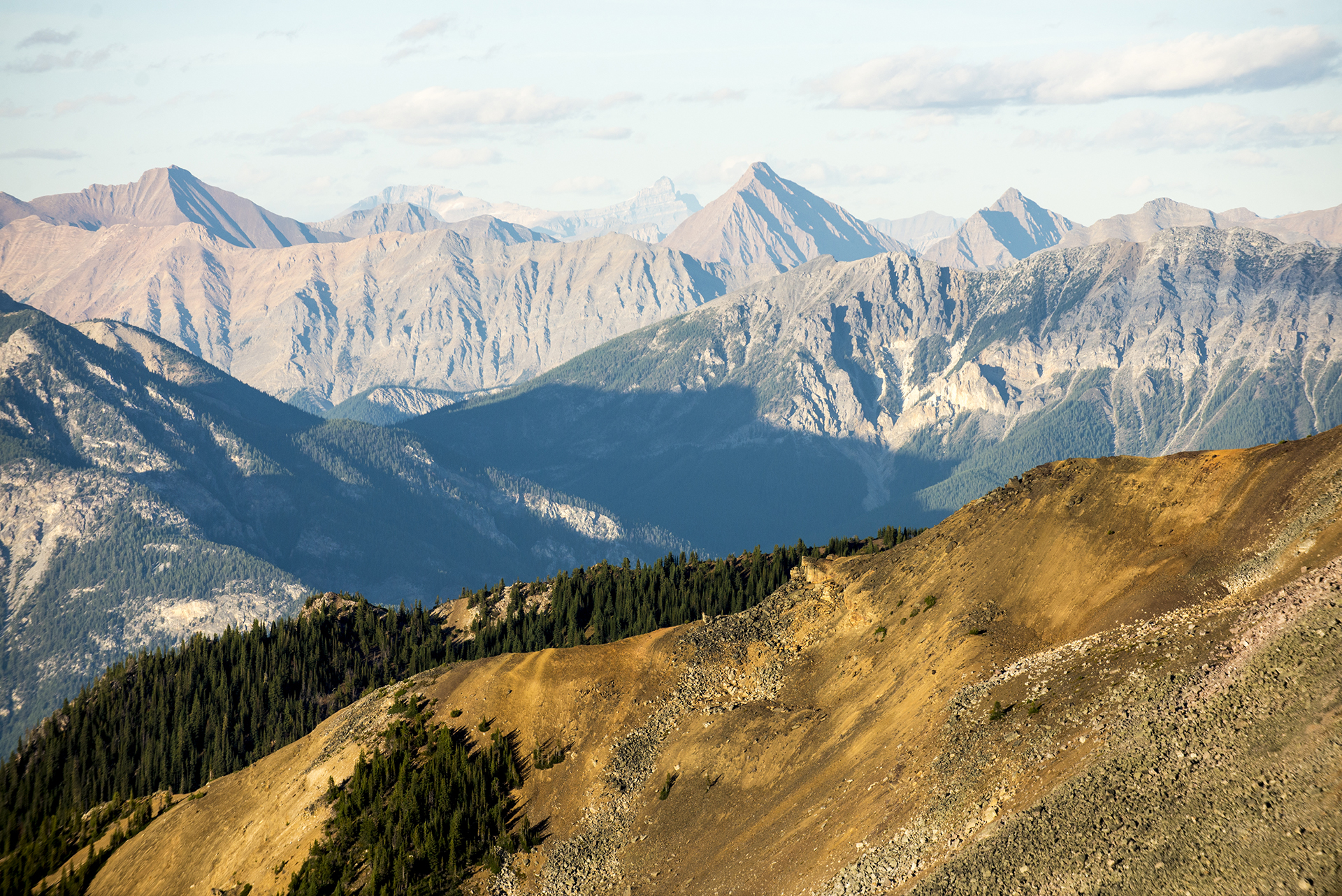 Kurt Sorge: Dogtooth Range 172 kurt sorge: dogtooth range 171