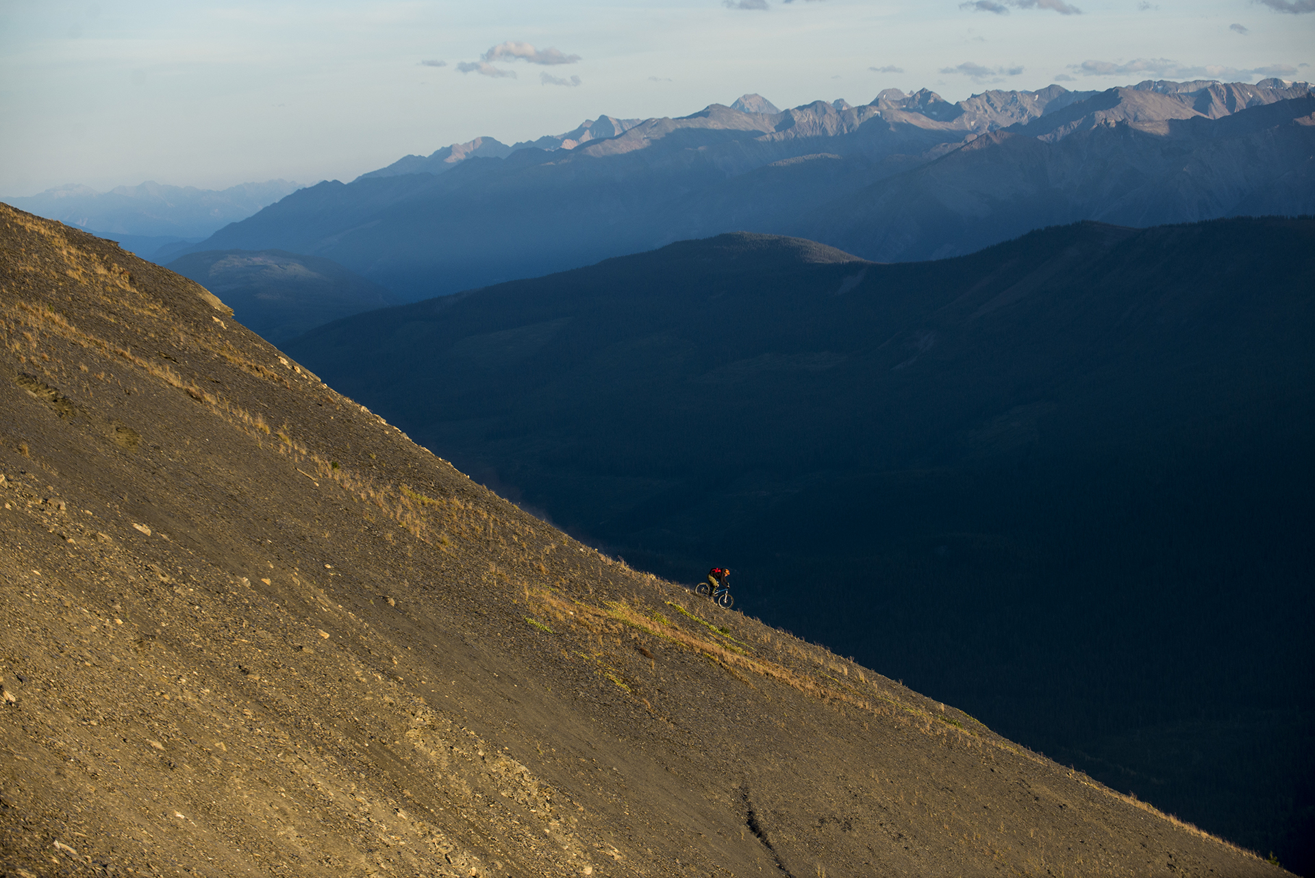 Kurt Sorge: Dogtooth Range 190 kurt sorge: dogtooth range 189