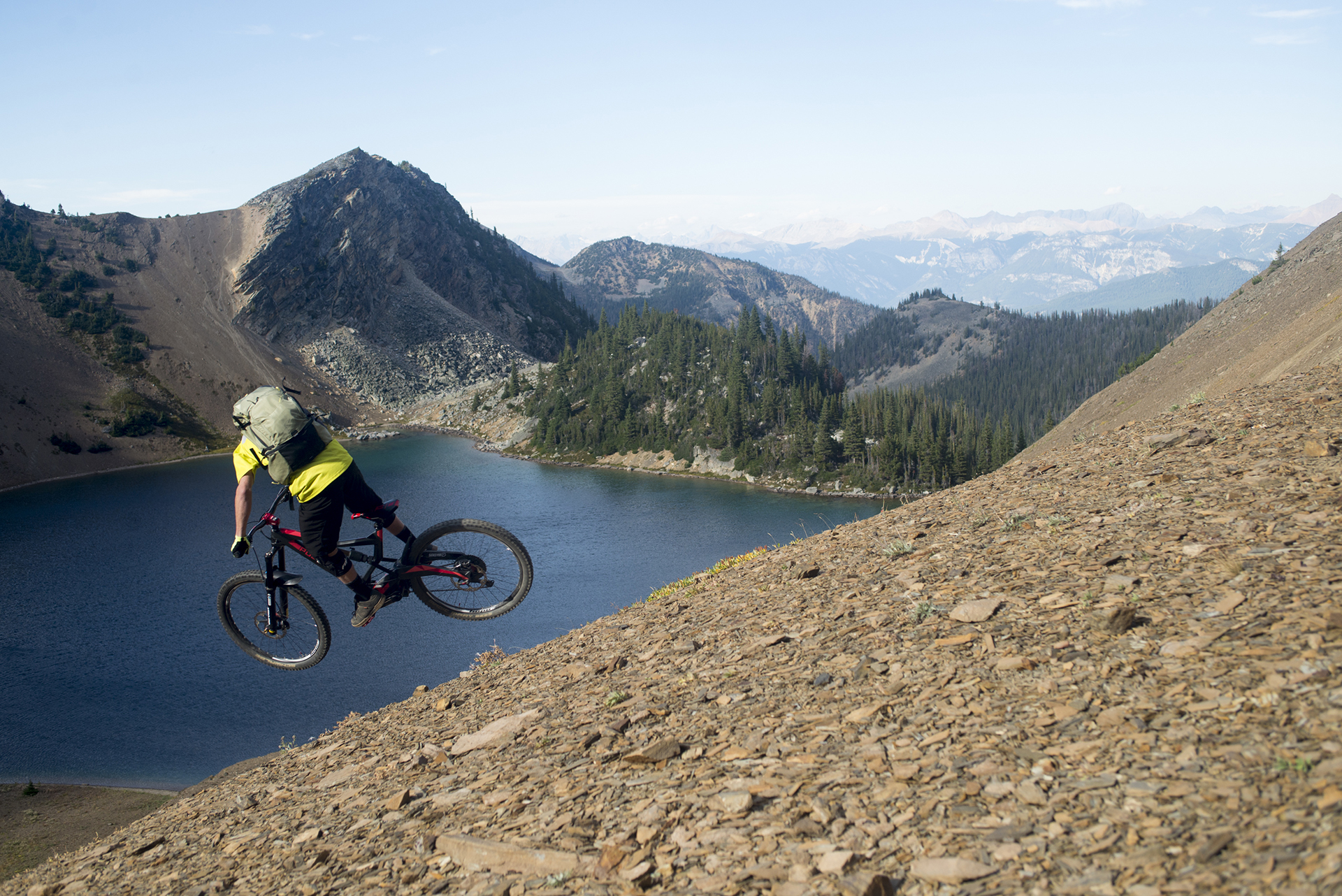 Kurt Sorge: Dogtooth Range 234 kurt sorge: dogtooth range 233