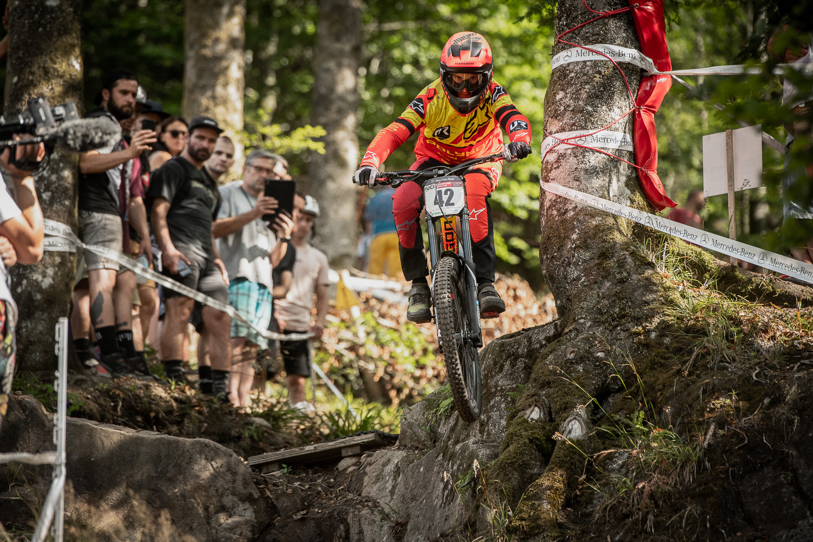 ur team: la bresse world cup round 7 33
